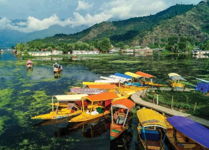 Marudhar Ka Tehlka | कैंसिल पर्यटन उद्योग ने तोड़ा दम, ७० फीसदी टूर हुए