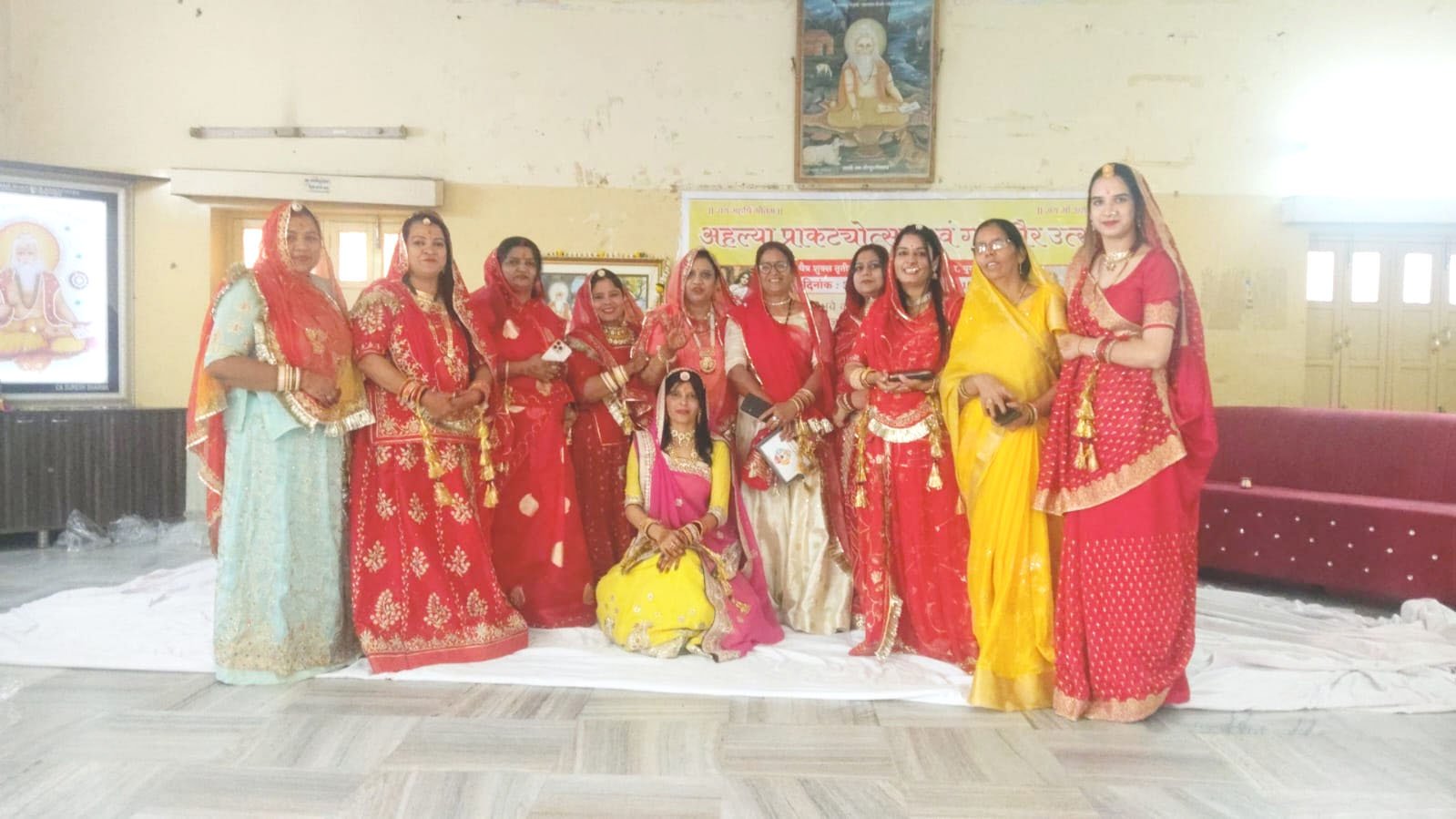 Marudhar Ka Tehlka | पूजित मां अहल्या का प्राकट्योत्सव एवं नारी शक्ति के...