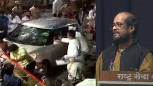 Marudhar Ka Tehlka | पत्रकार निखिल वागले पर हमले के सिलसिले में दस बीजेपी...