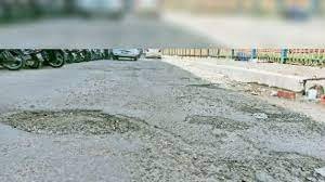 Marudhar Ka Tehlka | मानसून के दौरान सड़को पर गढ्ढों को भरने के लिए नई तकनीक...