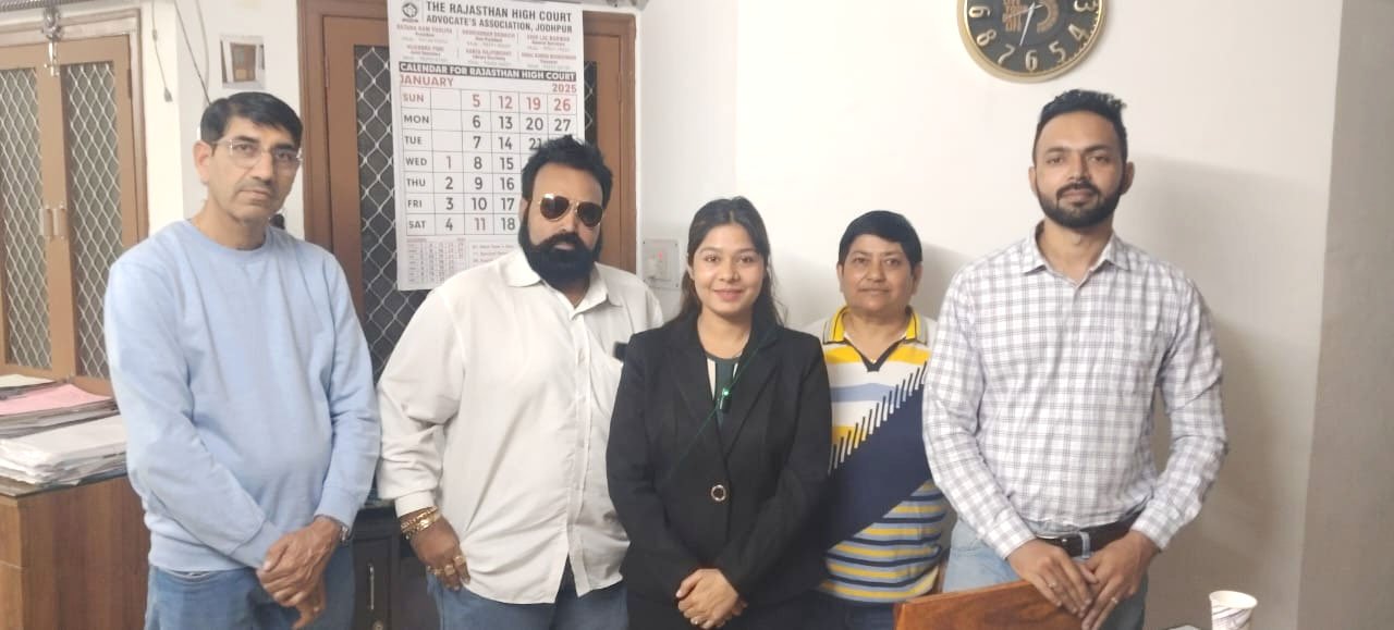 Marudhar Ka Tehlka | जोधपुर मे हेल्थ टॉक आयोजित किया गया।