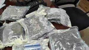 Marudhar Ka Tehlka | मुंबई सीमा शुल्क क्षेत्र-III ने 447 ग्राम मारिजुआना किया...