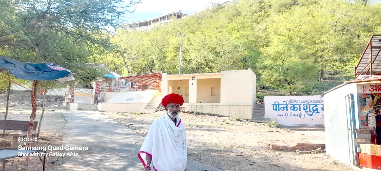 Marudhar Ka Tehlka | जोखर आशापुरा माताजी मंदिर दादाई पर गुरू पुर्णिमा का...