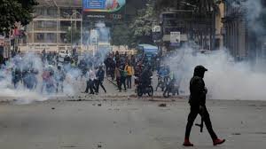 Marudhar Ka Tehlka | केन्या विरोध प्रदर्शन में हुई 39 लोगों की मौत