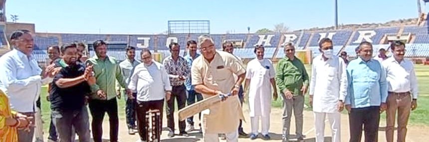 Marudhar Ka Tehlka | श्री विश्वकर्मा युवा संघ संस्थान की क्रिकेट...