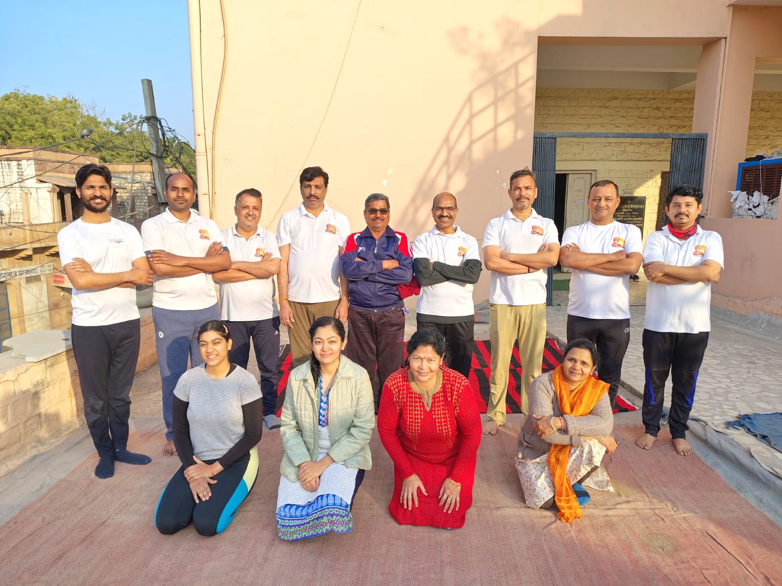 Marudhar Ka Tehlka | विवेकानंद केंद्र में सूर्य सप्तमी के अवसर पर हुआ...