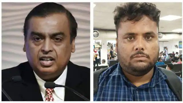 Marudhar Ka Tehlka | अंबानी परिवार को धमकी देने वाला बिहार से गिरफ्तार, मुंबई...