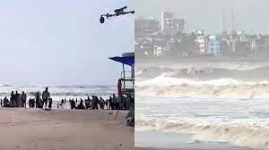 Marudhar Ka Tehlka | बांद्रा में समुद्र में डूबी महिला का शव बरामद