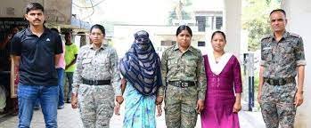 Marudhar Ka Tehlka | महाराष्ट्र-छत्तीसगढ़ सीमा पर एक जंगल से छह लाख की इनामी...