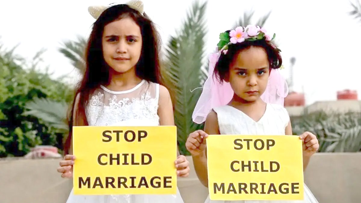 Marudhar Ka Tehlka | लड़कियोंं की शादी की उम्र घटाकर 9 साल करने की तैयारी