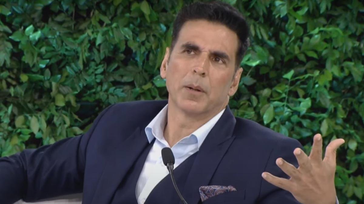 Marudhar Ka Tehlka | आलोचकों को अभिनेता अक्षय कुमार ने दिया करारा जवाब,...