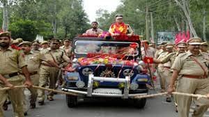 Marudhar Ka Tehlka | महिला डीजीपी का कड़ा फैसला;  पुलिस अधिकारियों पर नहीं होगी...