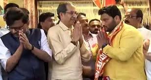 Marudhar Ka Tehlka | पहलवान चंद्रहार पाटिल शिवसेना (यूबीटी) में शामिल