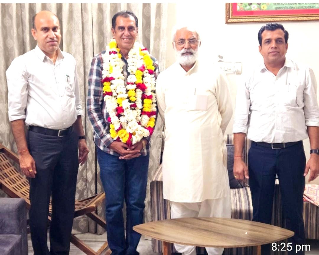 Marudhar Ka Tehlka | कोसाना के बिश्नोई बने जिला शिक्षा अधिकारी समाज क़े...