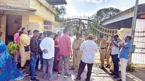 Marudhar Ka Tehlka | ग्लोबल विपश्यना पैगोडा परिसर में शताब्दियों पहले बनाया...