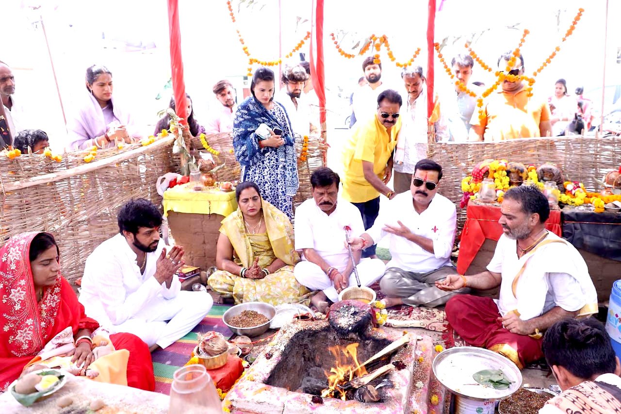 Marudhar Ka Tehlka | गले में कंठी और मस्तक पर तिलक हम सनातनी की ब्रांडिंग है -...