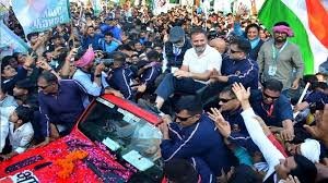 Marudhar Ka Tehlka | राहुल गांधी की सुरक्षा की चिंता; पार्टी के  नेताओं ने की...