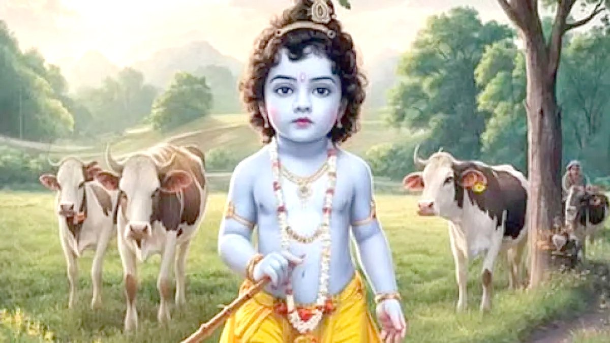 Marudhar Ka Tehlka | गीता में भगवान ने कहा है- मुझे याद करो लेकिन सांसारिक...