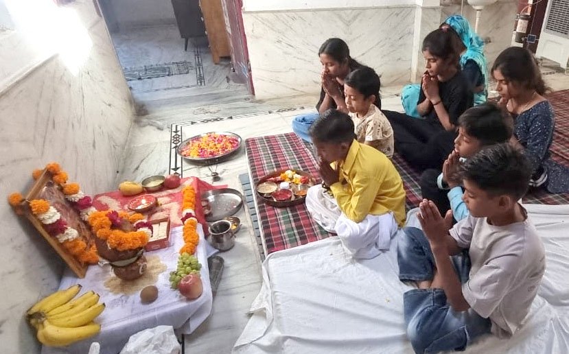 Marudhar Ka Tehlka | सुंदरकांड पाठ कर मनाया जन्मदिन