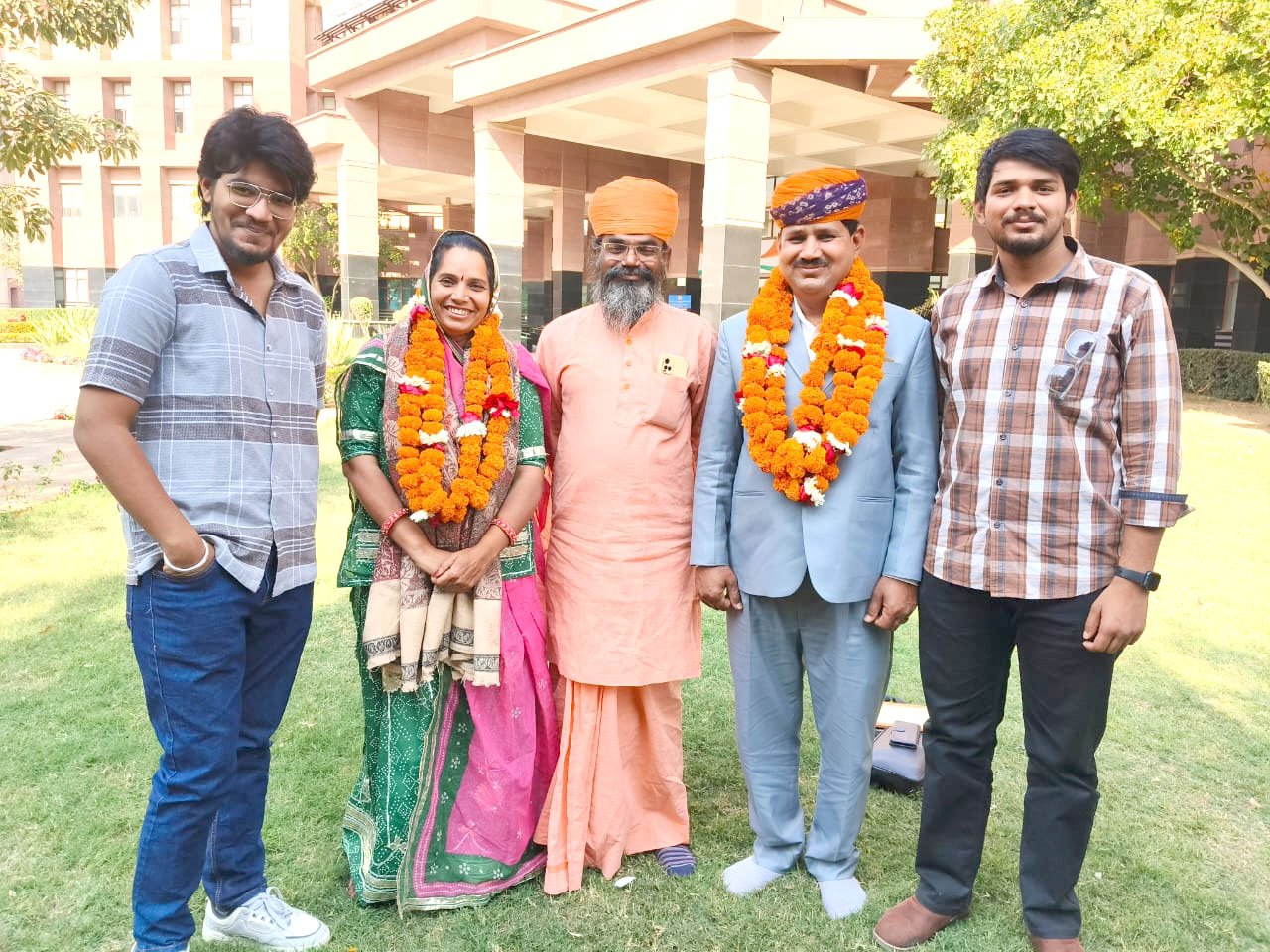 Marudhar Ka Tehlka | मेडिकल स्टूडेंट्स को रिसर्च में मदद के जरूरतमंद लोगों...