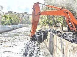 Marudhar Ka Tehlka | नाले सफाई के बावजूद जलजमाव पर लगेगा २५ हजार का दंड