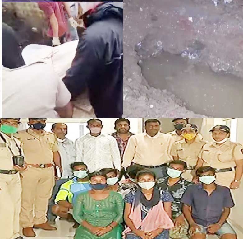 Marudhar Ka Tehlka | कुर्ला में एक महिला ने पति की हत्या कर लाश घर में दफनाया, 7...