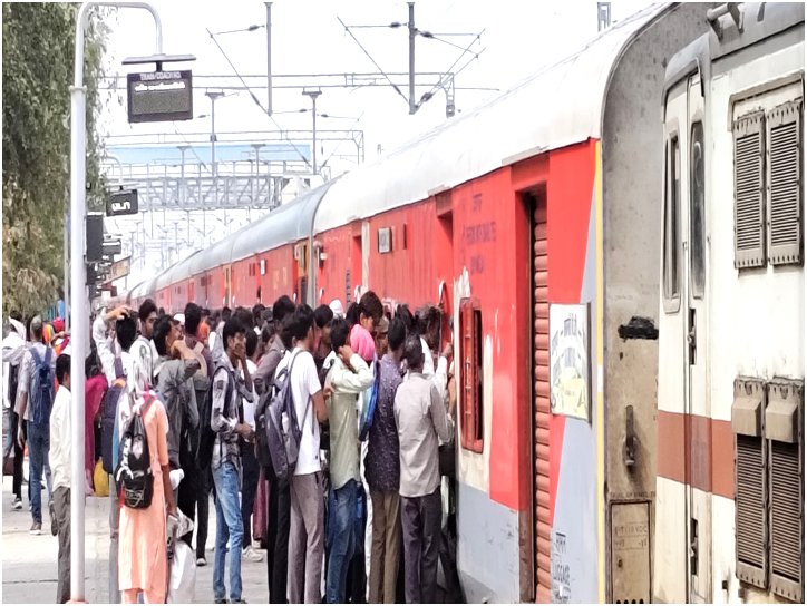 Marudhar Ka Tehlka | जालोर को 15 साल बाद मिली जोधपुर-चेन्नई ट्रेन की सौगात