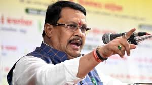 Marudhar Ka Tehlka | सरकार में लूट और सिर्फ लूट की स्पर्धा चल रही है -  विजय...