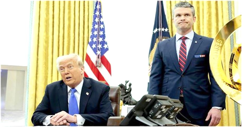 Marudhar Ka Tehlka | लीक हुआ अमेरिका का सैन्य प्लान, रक्षा मंत्री ने पत्नी और...