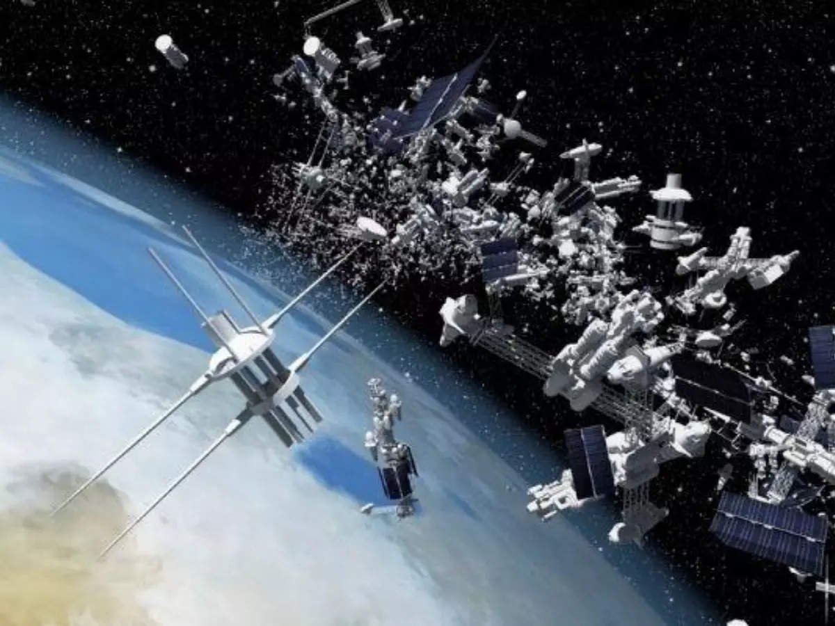 Marudhar Ka Tehlka | अंतरिक्ष की गुत्थी सुलझाने में ये बाधक मलबों में तब्दील...