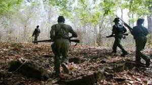 Marudhar Ka Tehlka | गढ़चिरौली में सुरक्षाबलों ने 4 माओवादियों को किया ढेर