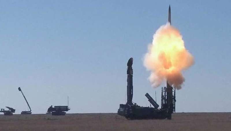 Marudhar Ka Tehlka | रूस ने परमाणु मोबाइल मिसाइल का किया परीक्षण