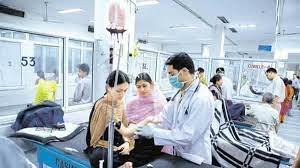 Marudhar Ka Tehlka | अस्पतालों में दवाओं और चिकित्सा उपकरणों की होगी भरमार