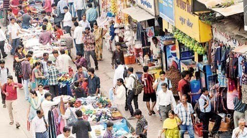 Marudhar Ka Tehlka | फुटपाथ की समस्या बरकरार, ५ वर्ष गुजरने के बाद भी कोई ठोस...