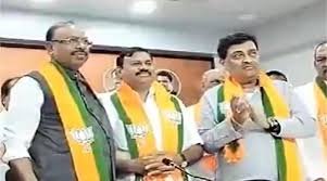 Marudhar Ka Tehlka | कांग्रेस को एक के बाद एक बड़ा झटका; पद्माकर वलवी बीजेपी...