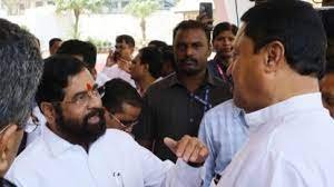 Marudhar Ka Tehlka | मुख्यमंत्री एकनाथ शिंदे - नाना पटोले की विधानभवन में...