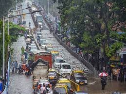 Marudhar Ka Tehlka | भारी बारिश से जनजीवन प्रभावित, ट्रेनों के देरी से चलने और...