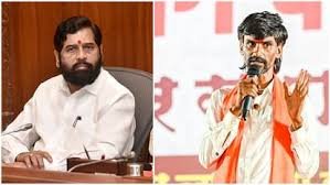 Marudhar Ka Tehlka | मनोज जरांगे OBC से ही कोटा लेने पर अड़े, जालना से...