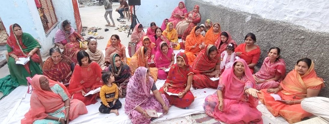 Marudhar Ka Tehlka | शिव-हनुमान मंदिर में हुआ सुंदरकांड पाठ