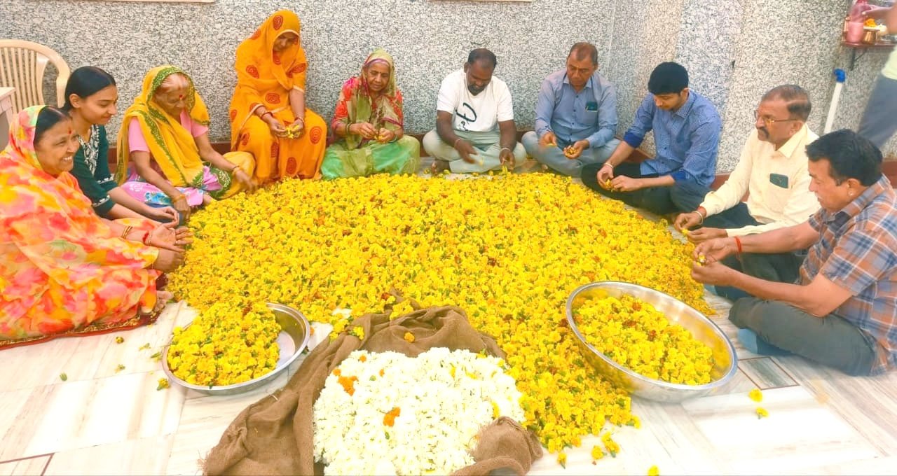 Marudhar Ka Tehlka | रातानाडा श्री कृष्ण मंदिर में फागोत्सव 6 मार्च को, भक्त...