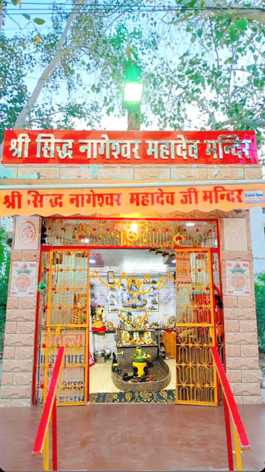 Marudhar Ka Tehlka | श्री सिद्ध नागेश्वर महादेव मंदिर में फाग महोत्सव 7 मार्च...