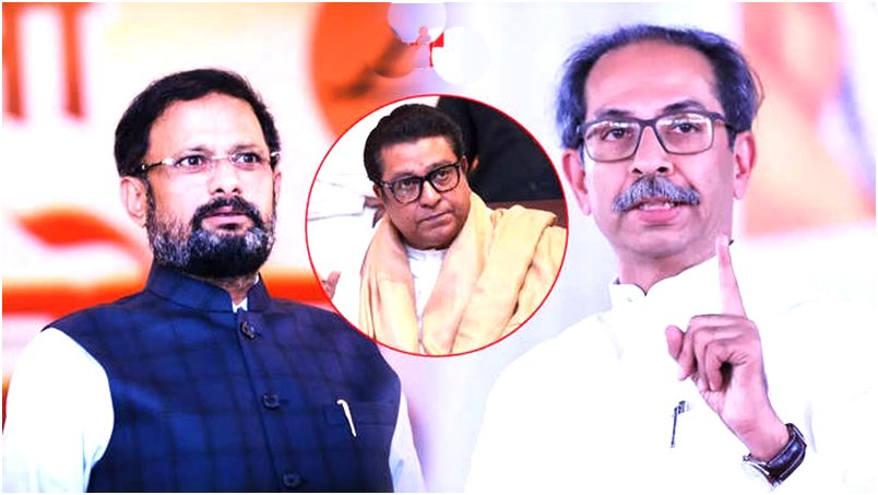 Marudhar Ka Tehlka | उद्धव ठाकरे की 'दुर्योधन' से तुलना...MNS चीफ के साथ आने की...