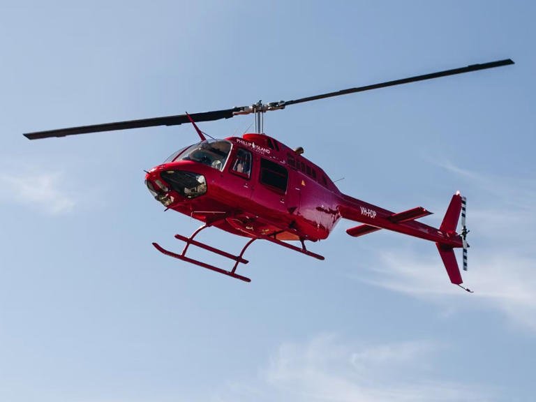 Marudhar Ka Tehlka | चीनी पर्यटकों को ले जा रहा हेलीकॉप्टर क्रैश, 5 लोगों की...