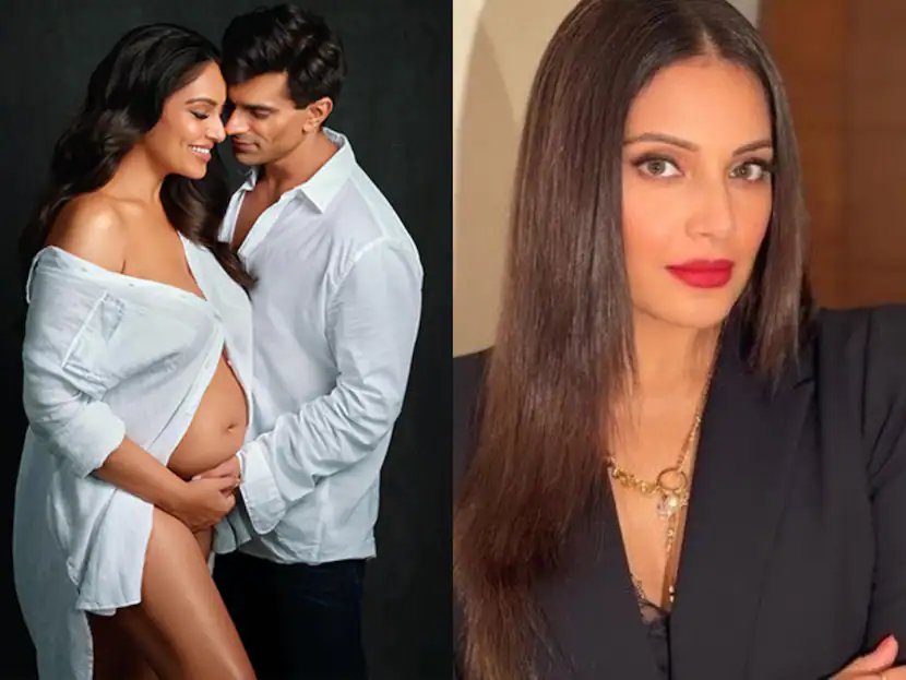 Marudhar Ka Tehlka | मैटरनिटी फोटोशूट पर ट्रोल करने वालों को बिपाशा बसु ने...