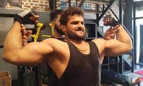 Marudhar Ka Tehlka | फिटनेस के मामले में किसी से कम नहीं हैं भोजपुरी स्टार...