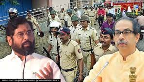 Marudhar Ka Tehlka | खोके डे-गद्दार डे मनाने पर मुंबई पुलिस ने लगाया बैन,...