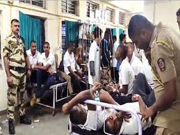 Marudhar Ka Tehlka | दूषित भोजन खाने से 100 से अधिक प्रशिक्षु पुलिसकर्मियों की...