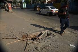 Marudhar Ka Tehlka | खुले गटर और ड्रेनेज लाइन के ढक्कन नहीं होने की समस्या,...