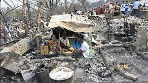 Marudhar Ka Tehlka | अप्पा पाड़ा आगजनी : प्रशासन से मदद का अब भी इंतजार