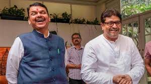 Marudhar Ka Tehlka | बढ़ेगी महायुति की ताकत? राज ठाकरे की NDA में एंट्री की...